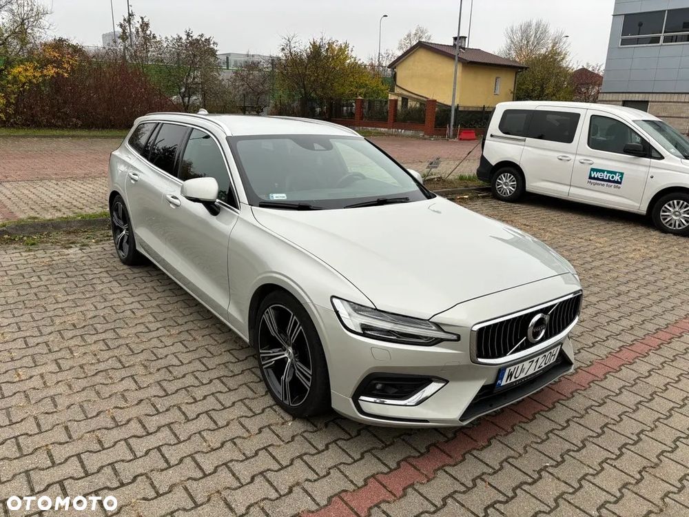 Volvo V60 D4 - 2