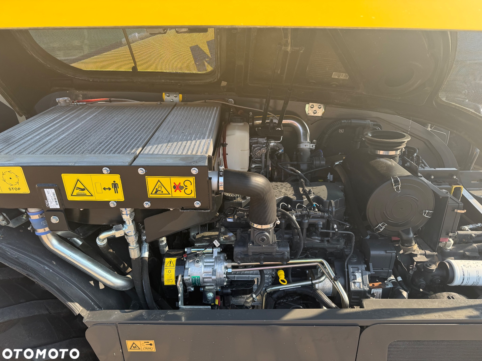 New Holland TH 7,37 3000 mth 2019 Ładowarka - 9