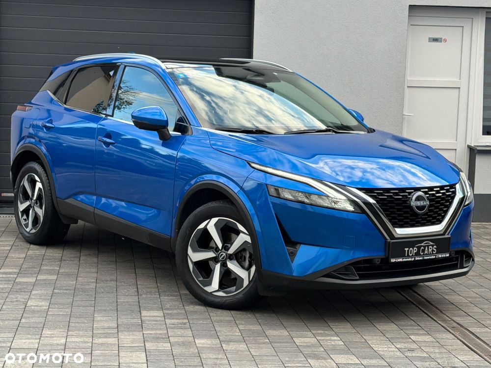 Nissan Qashqai 1.3 DIG-T mHEV N-Connecta Xtronic - 15