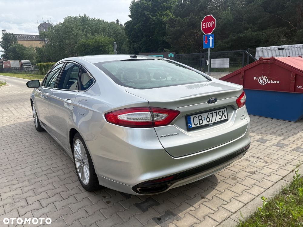 Ford Mondeo - 5