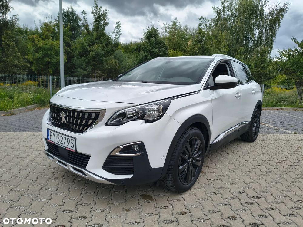 Peugeot 3008 1.2 PureTech Allure S&S EAT6 - 1
