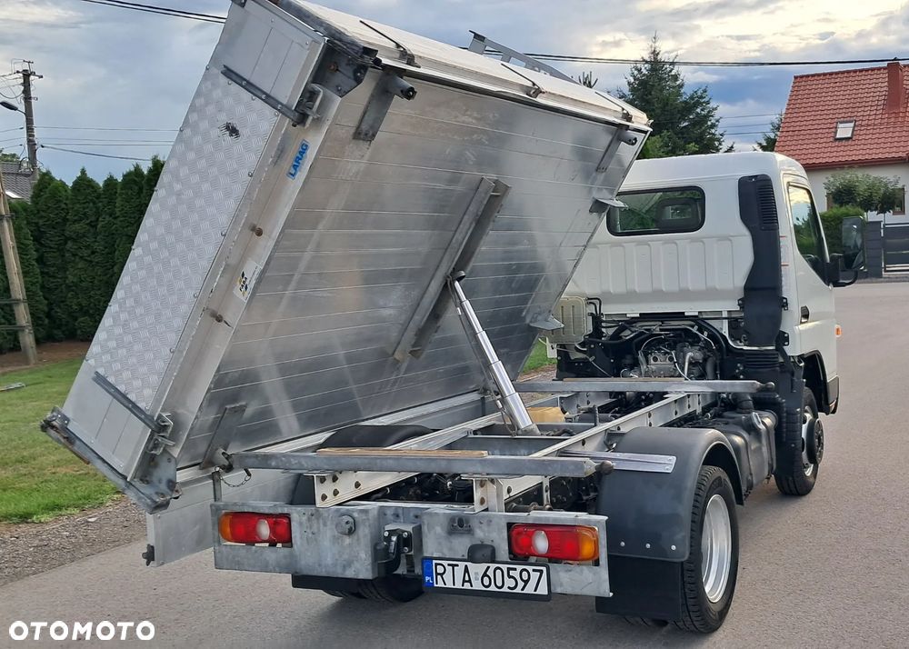 Mitsubishi Canter Fuso 3c13 3.0 Silnik Iveco - 19
