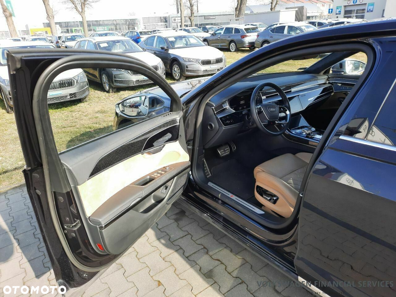 Audi S8 - 9