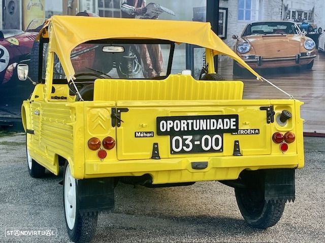 Citroën Mehari - 17