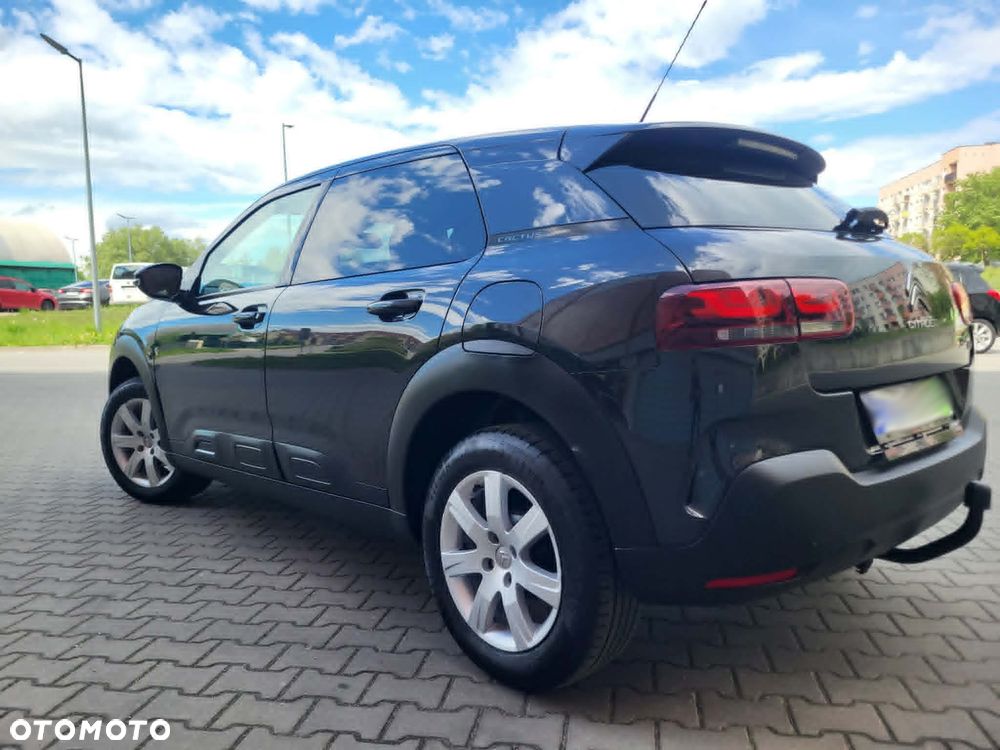 Citroën C4 Cactus - 6