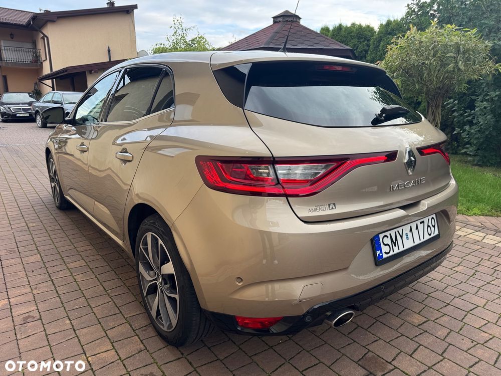 Renault Megane dCi 110 FAP EDC Bose Edition - 10