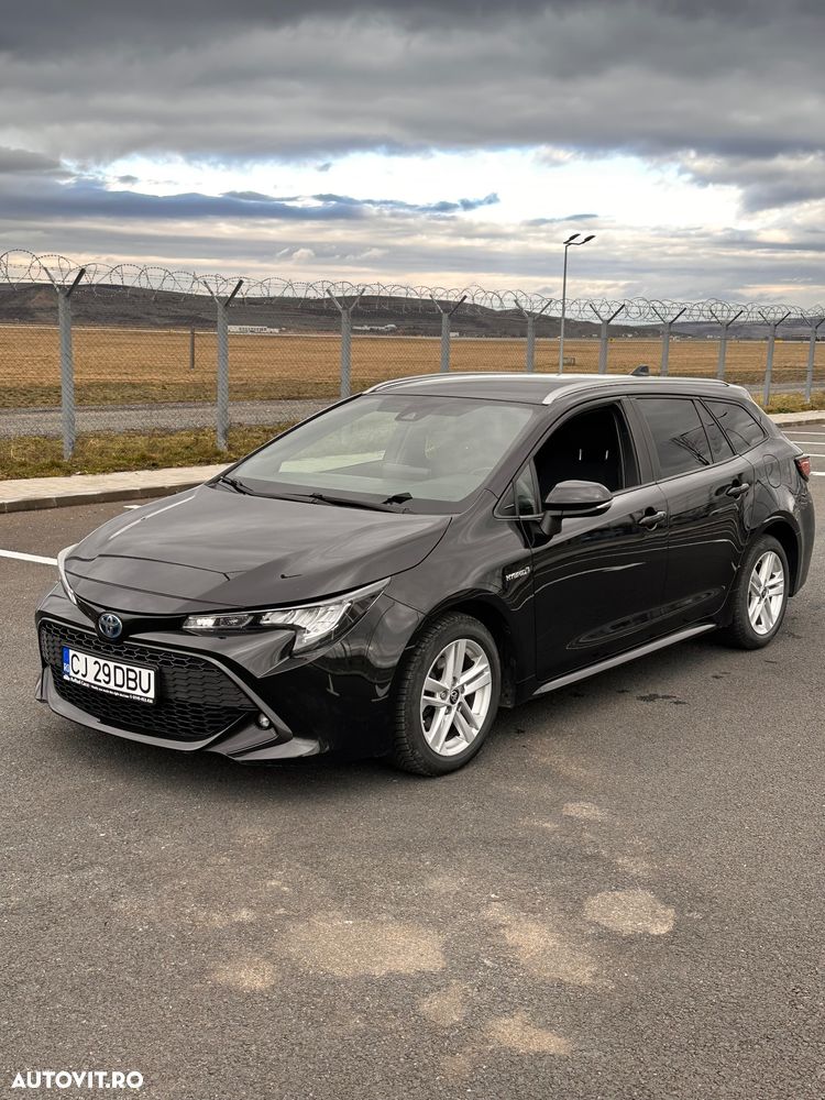 Toyota Corolla 1.8 HSD Business - 11