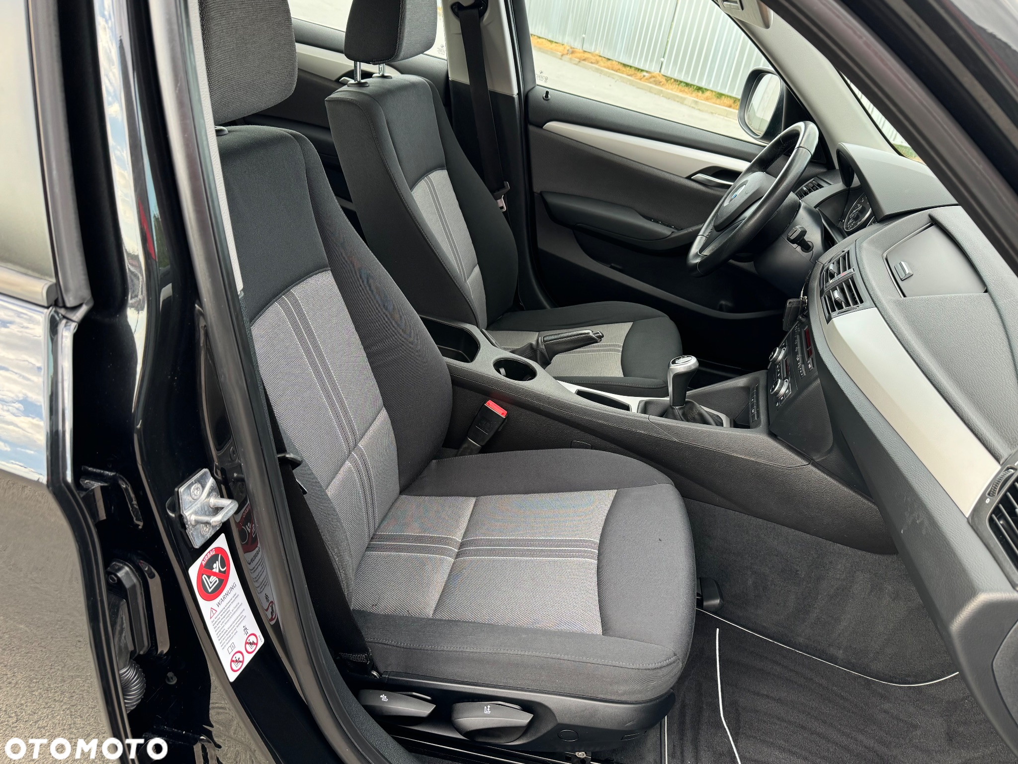 BMW X1 sDrive18d - 7