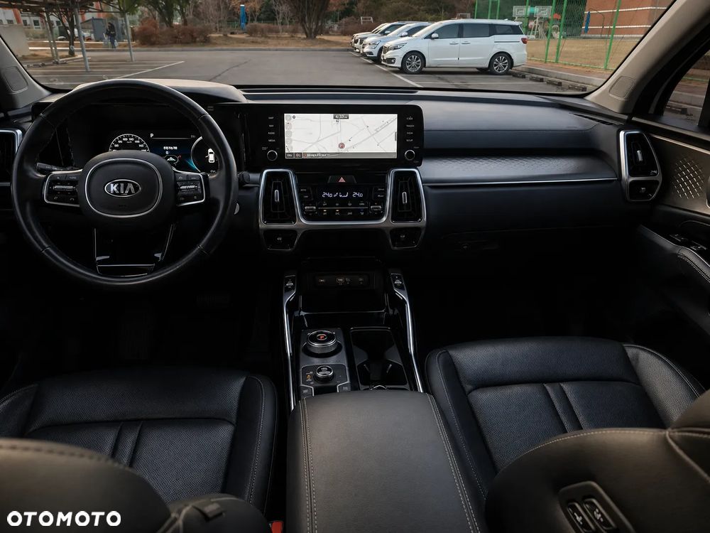 Kia Sorento 2.2 CRDi Prestige Line AWD DCT 6os - 7