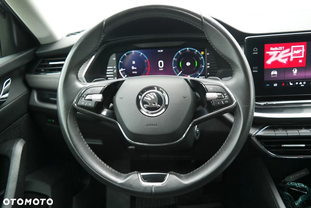 Skoda Octavia 1.5 TSI e-Tec Style DSG - 15