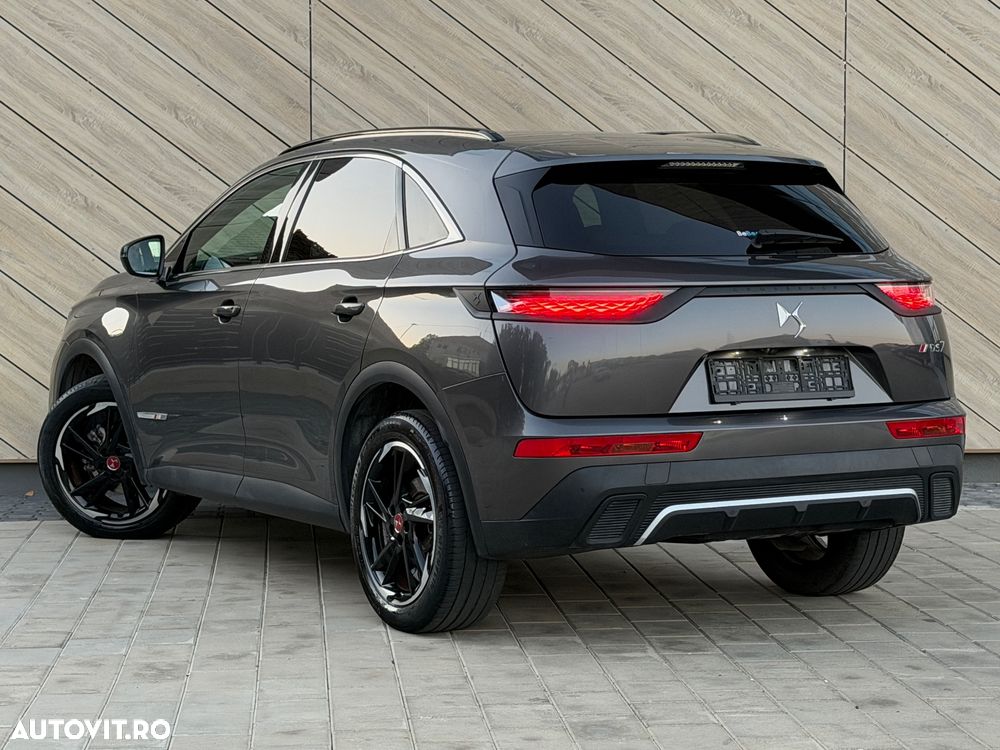 DS Automobiles DS 7 Crossback BlueHDI 130 Aut. PERFORMANCE LINE + - 3