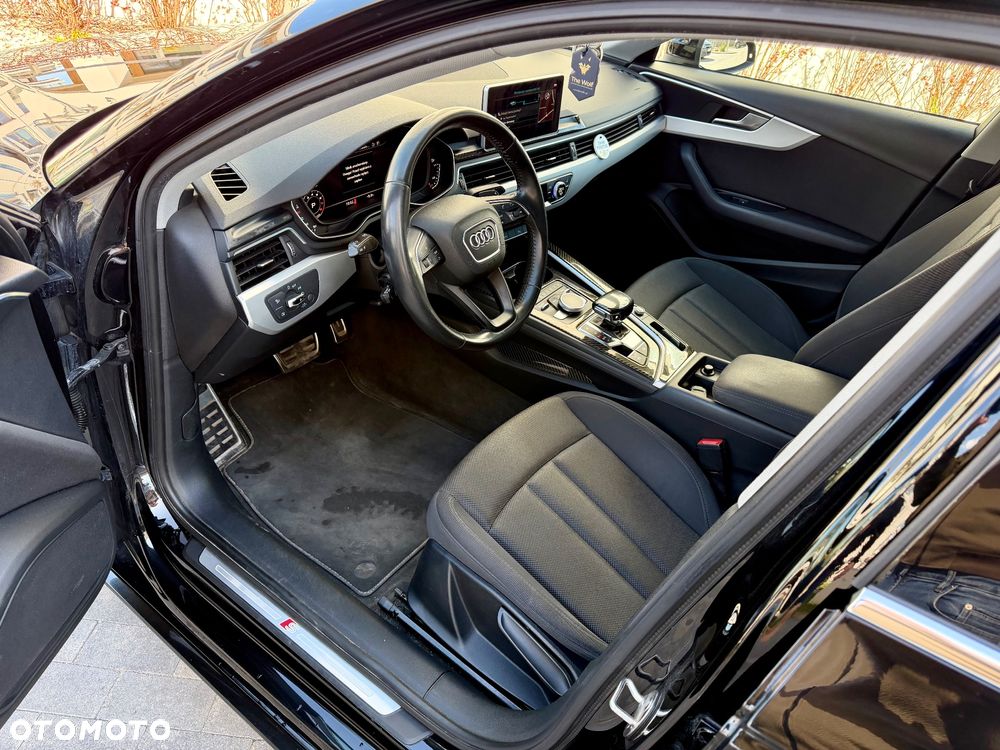 Audi A4 Limousine 1.4 TFSI S tronic - 11