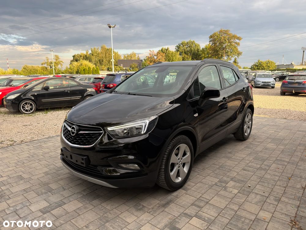 Opel Mokka X 1.4 T Enjoy S&S - 9