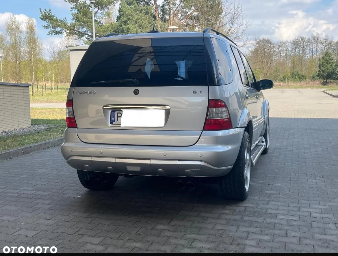 Mercedes-Benz ML - 4