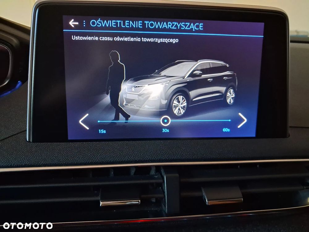 Peugeot 3008 PureTech 130 Stop & Start GPF Allure Business-Paket - 27