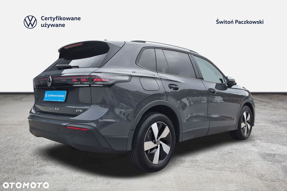 Volkswagen Tiguan 2024
