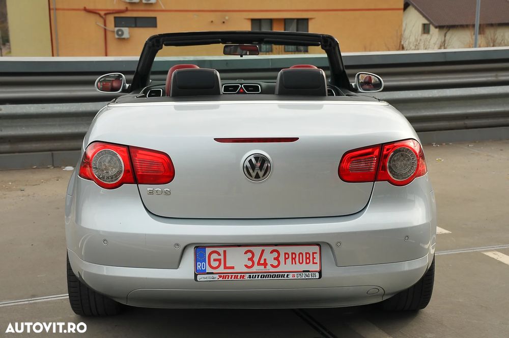 Volkswagen Eos - 11