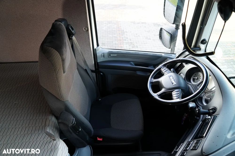 DAF XF 460 / SPACE CAB / EURO 6 - 27