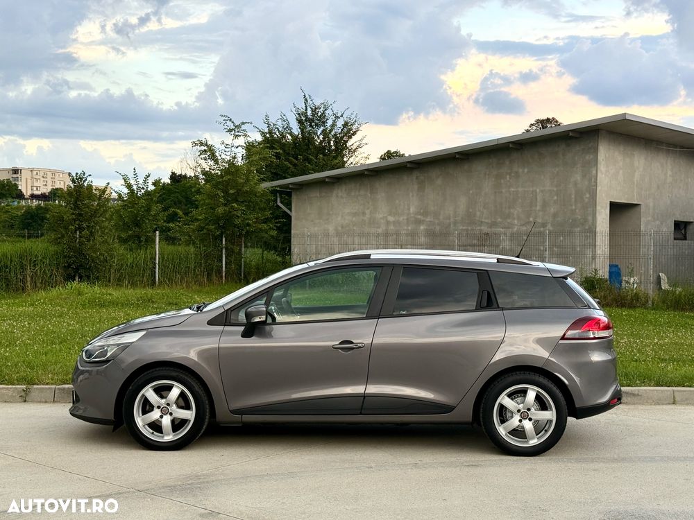 Renault Clio 0.9 Energy TCe Dynamique - 12