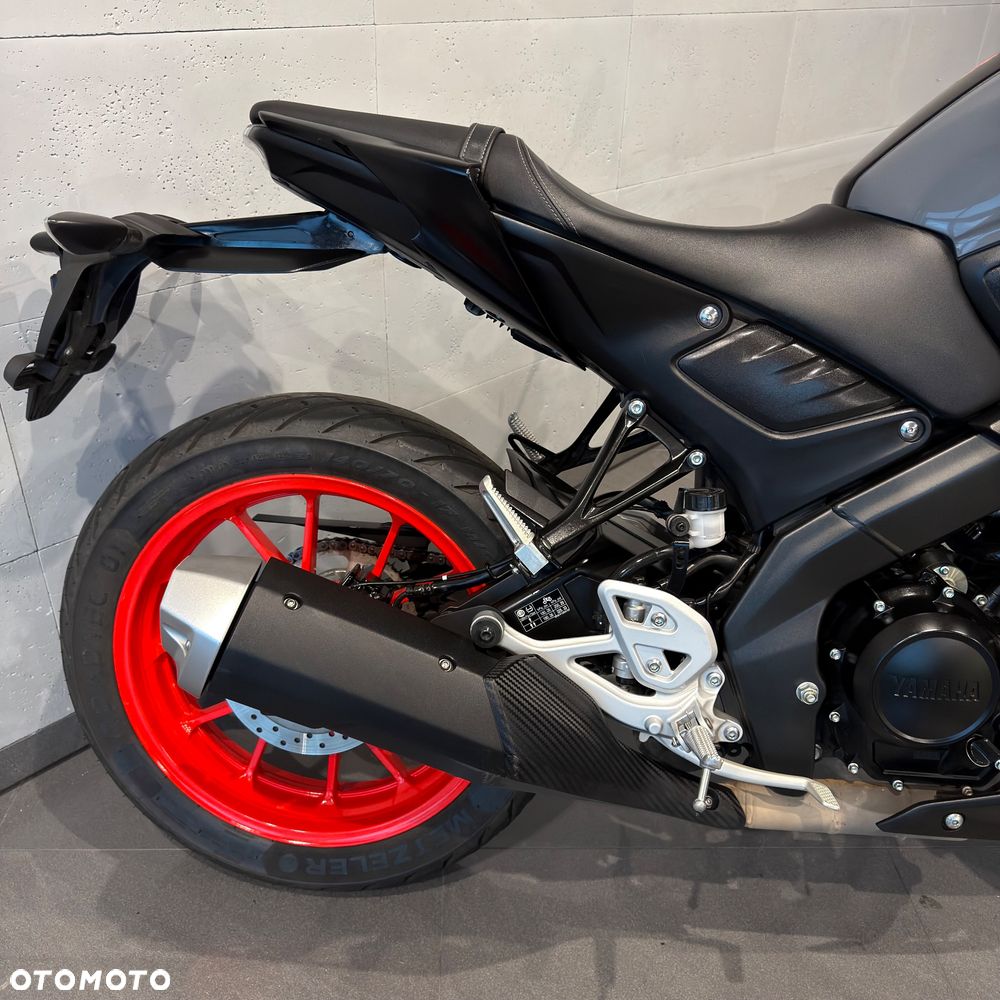 Yamaha MT - 6