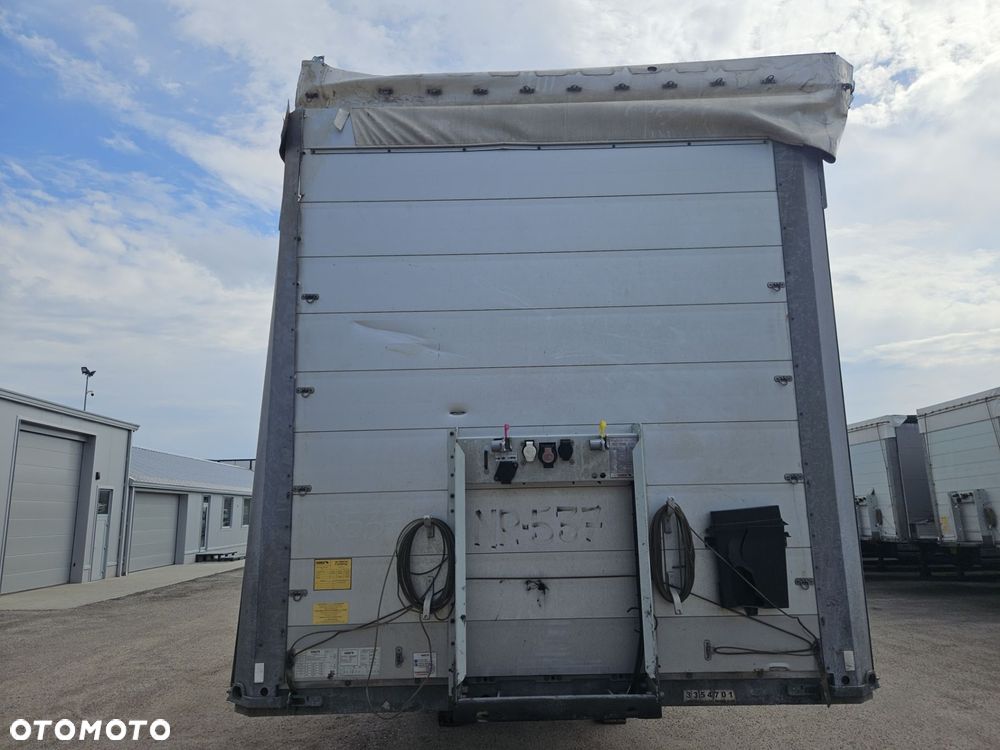 Schmitz Cargobull SCB*S3T (po autoįvykio / after accsident) - 3