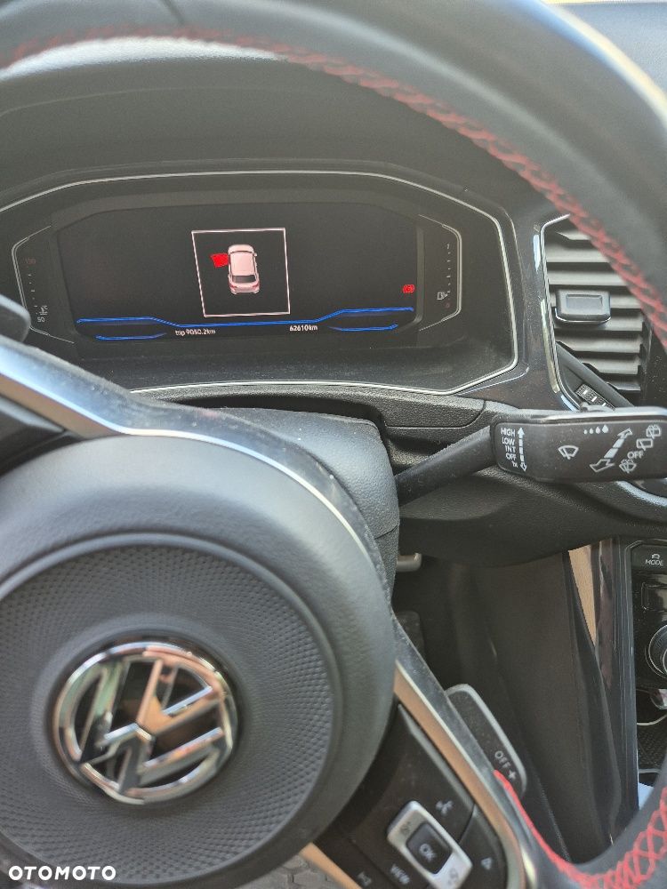 Volkswagen T-Roc 1.5 TSI GPF ACT Premium DSG - 3