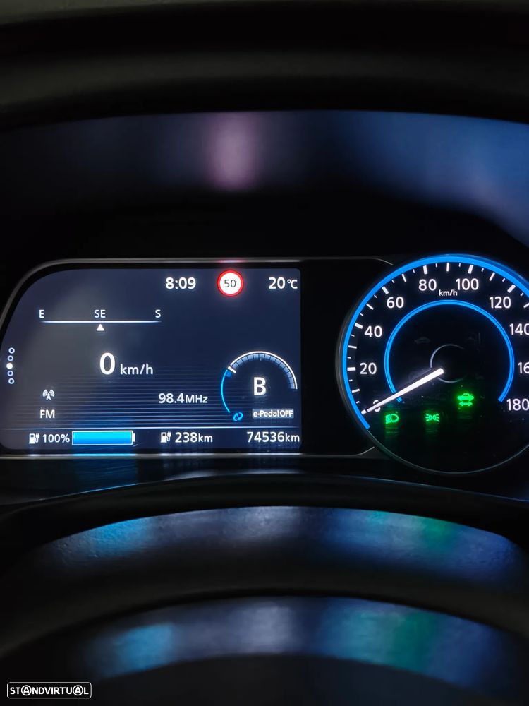 Nissan Leaf 40 kWh N-Connecta - 5