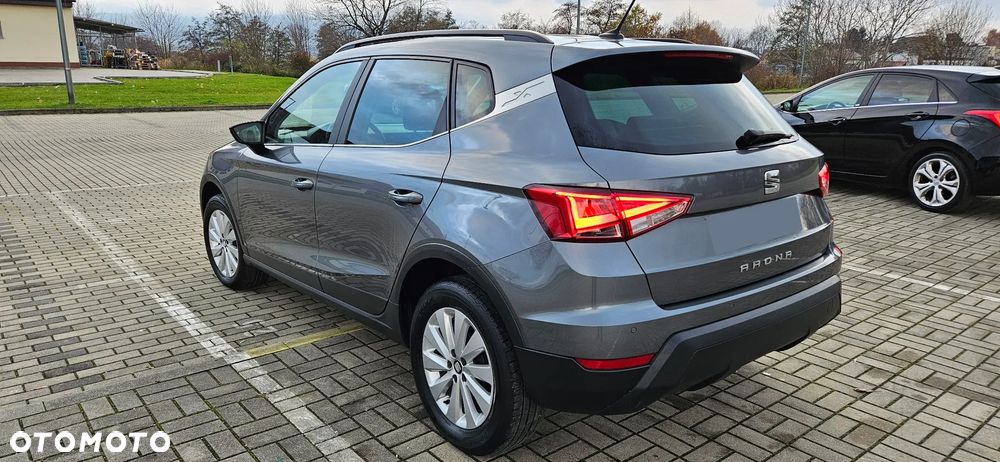 Seat Arona 1.6 TDI XCELLENCE - 2