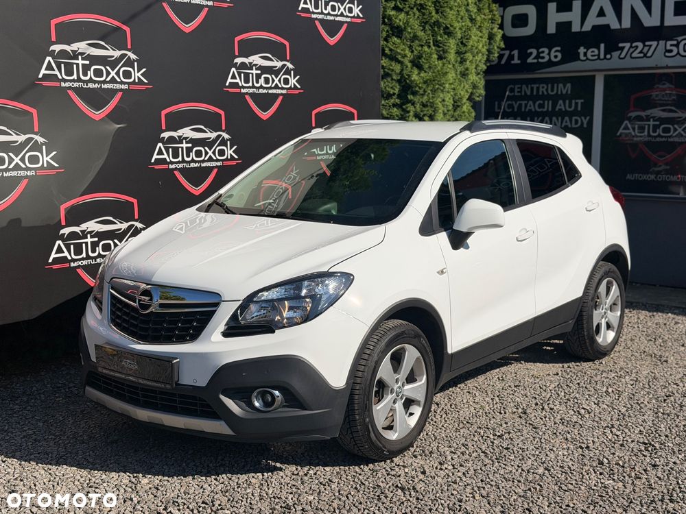Opel Mokka 1.6 CDTI ecoFLEX Start/Stop Edition - 3