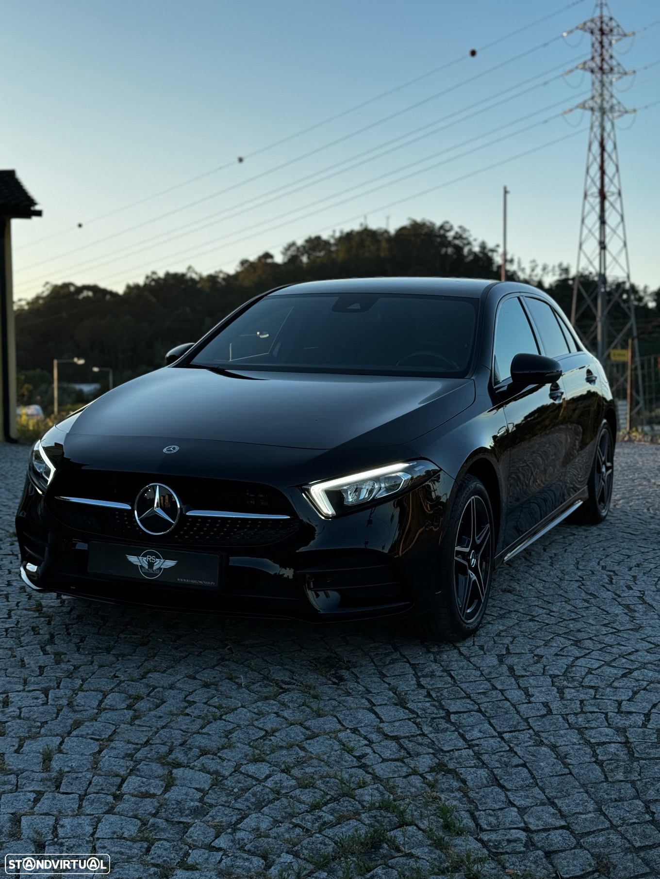 Mercedes-Benz A 250 e AMG Line - 5