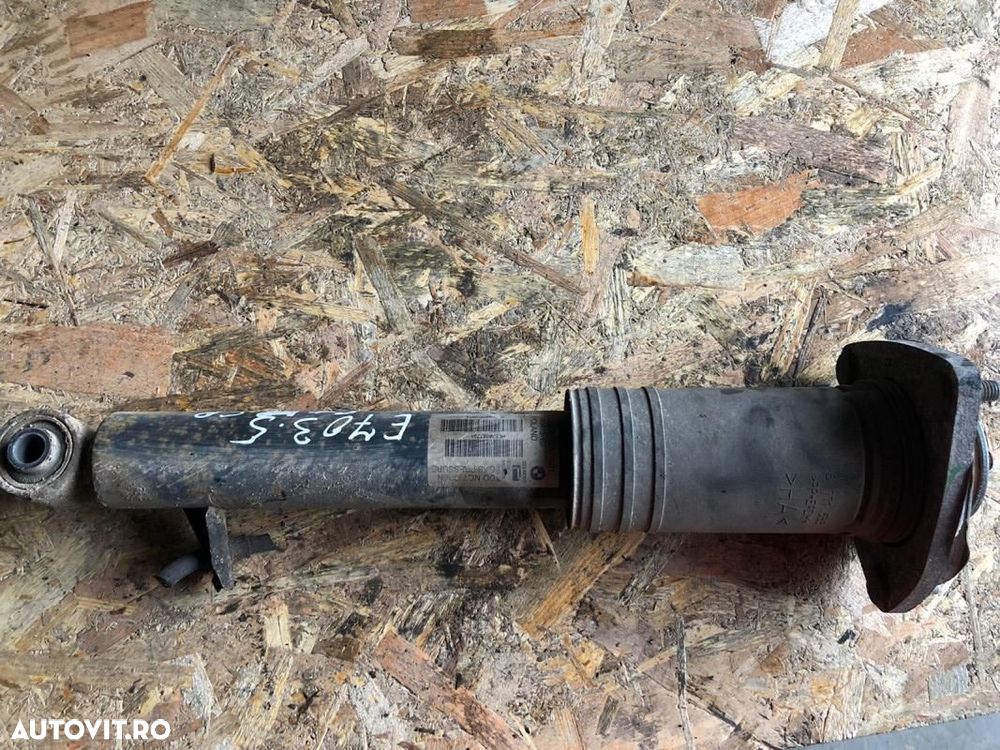 Amortizor stanga spate BMW X5 (2007-2013) [E70] 3.0 3.5d 6782877 - 2