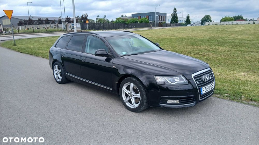 Audi A6 Avant - 2