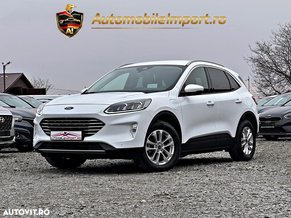 Ford Kuga 2.5 Duratec PHEV Titanium X - 2