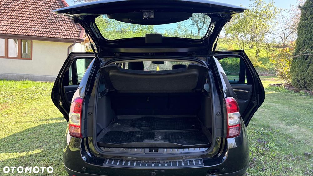 Dacia Duster 1.5 dCi Laureate 4x4 S&S EU6 - 8