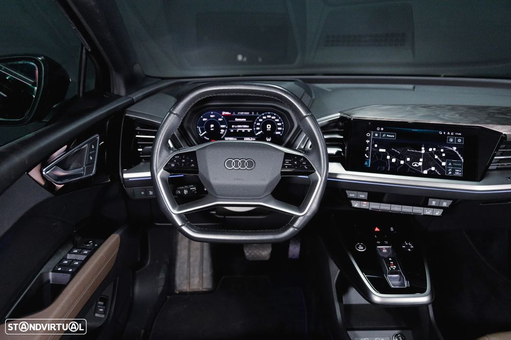 Audi Q4 e-tron 40 82 kWH - 8