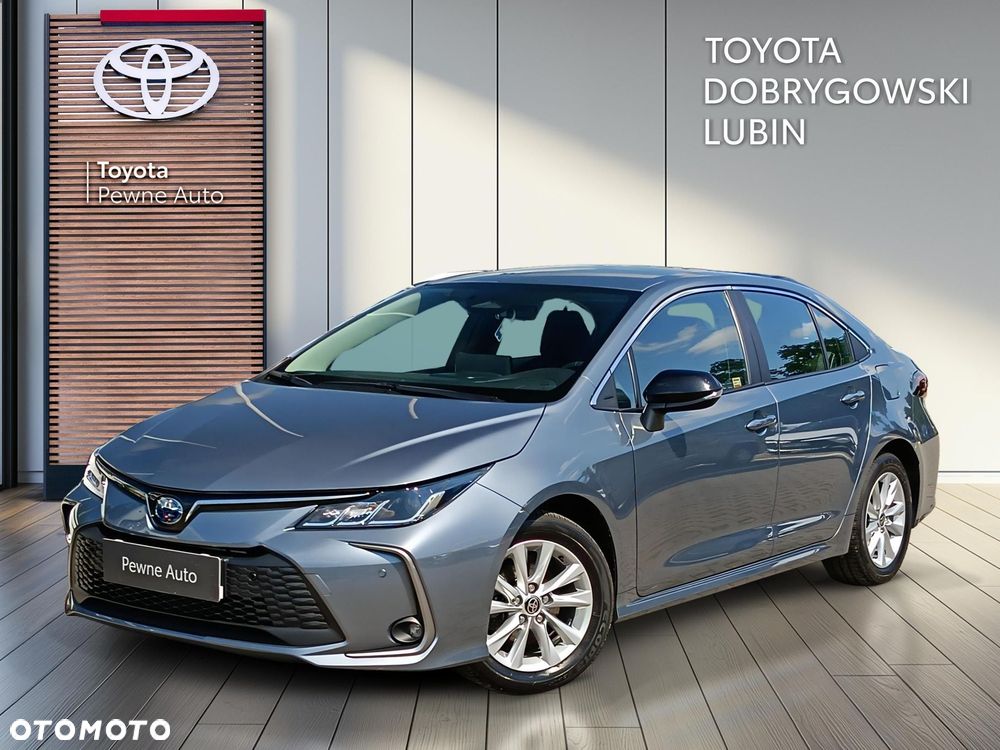 Toyota Corolla 1.8 Hybrid Comfort - 1
