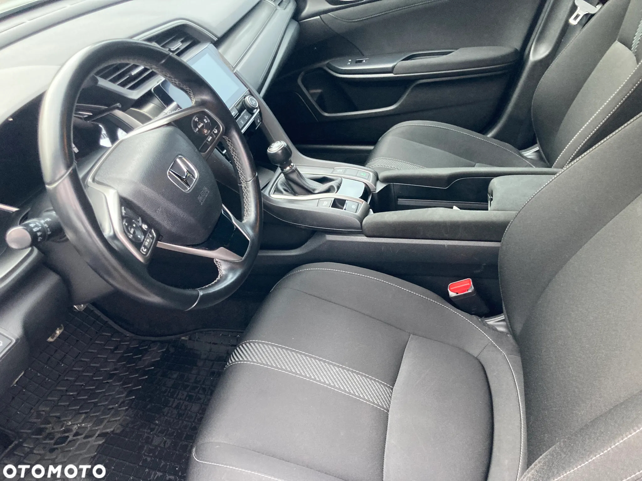 Honda Civic 1.0 T Elegance (Navi) - 12