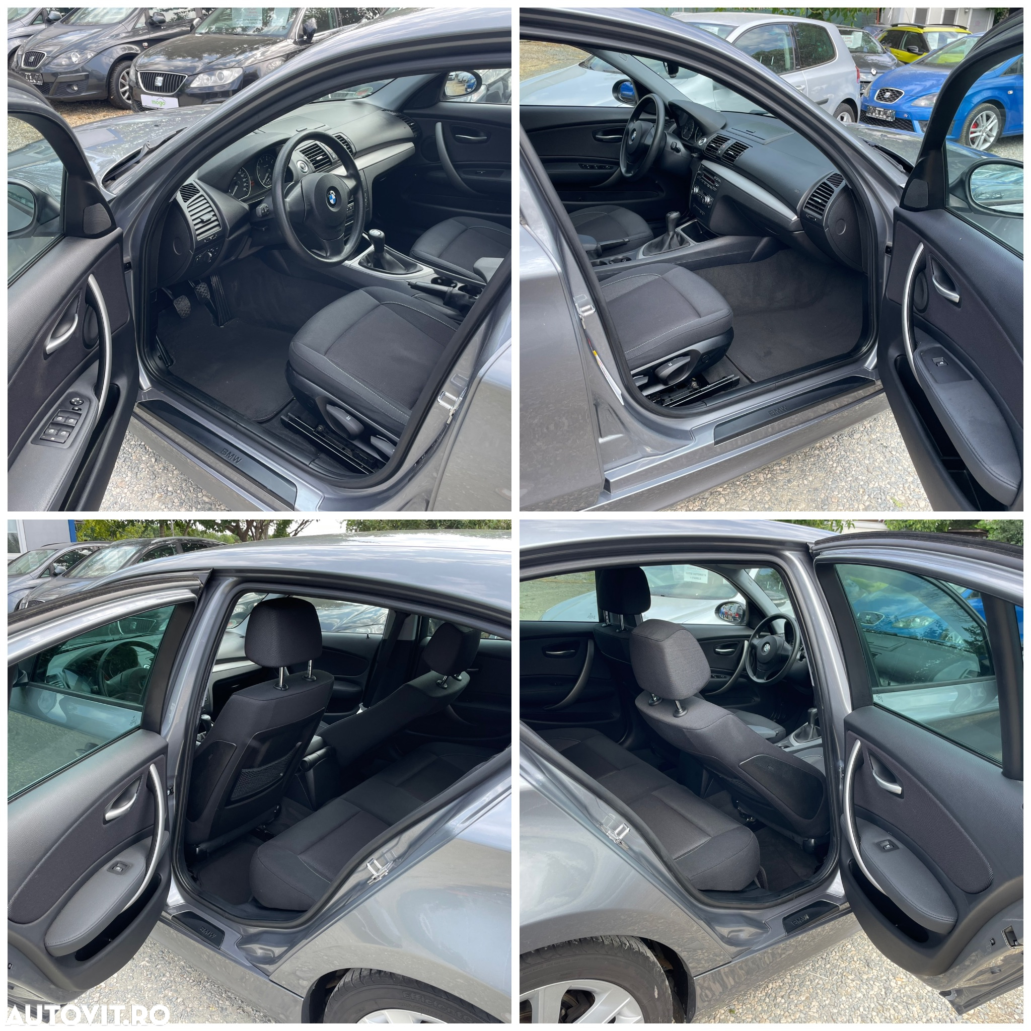 BMW Seria 1 116i - 5