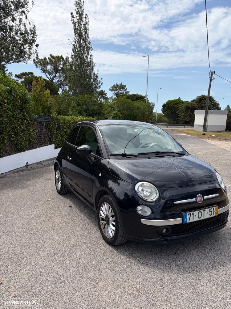 Fiat 500 1.2 Lounge - 4