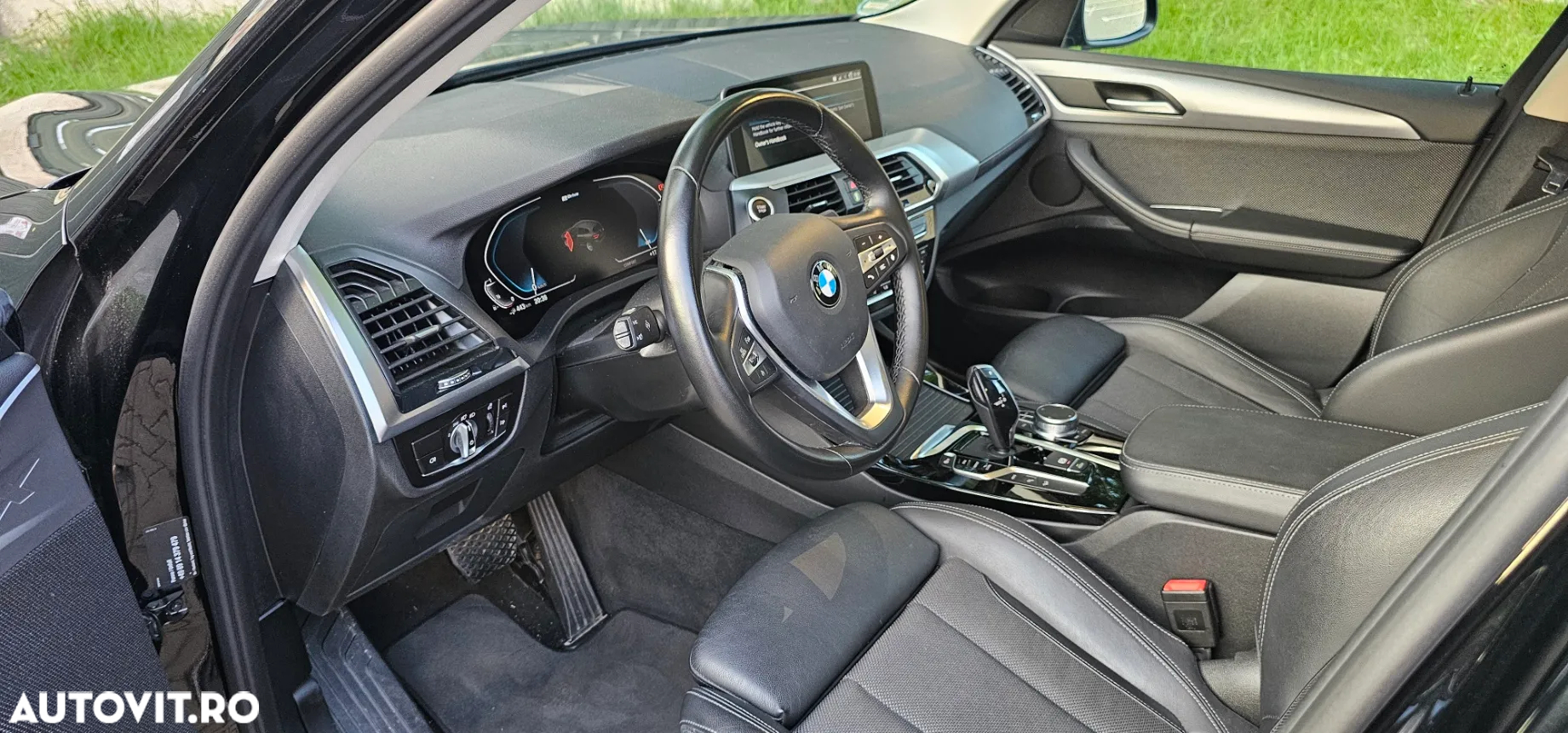 BMW X3 xDrive30e AT PHEV - 10