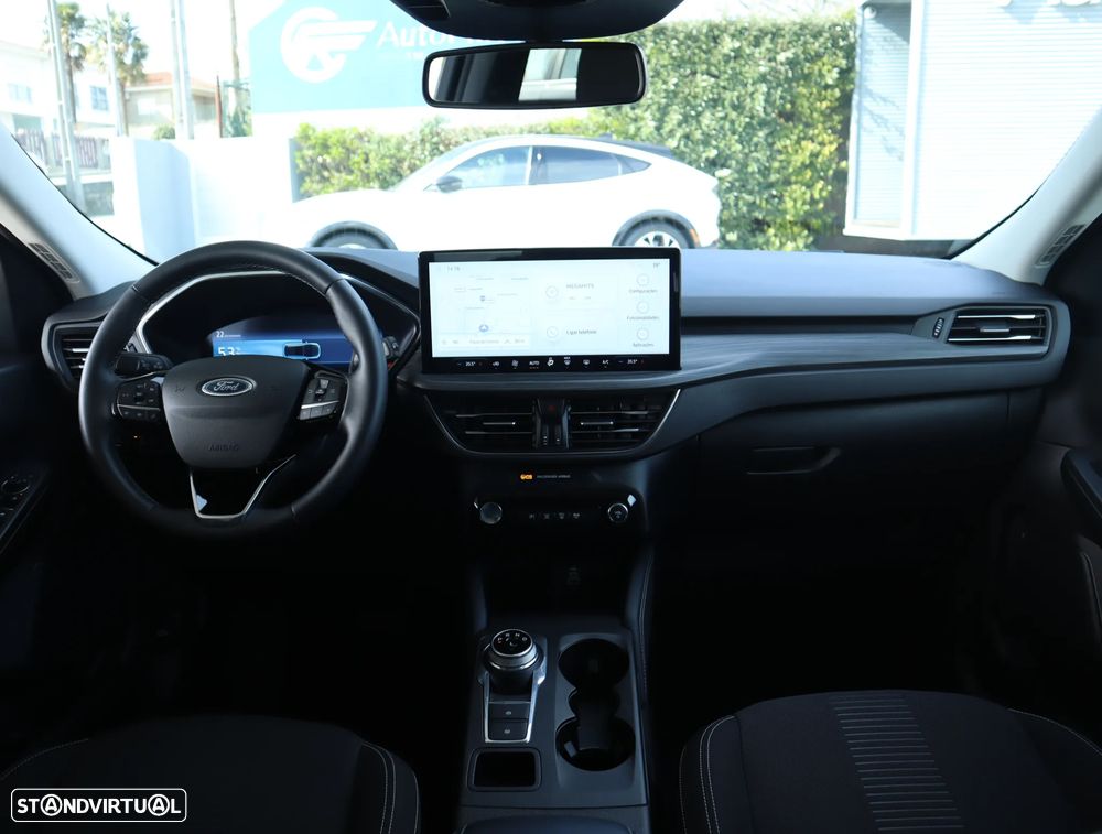 Ford Kuga 2.5 PHEV Active - 4