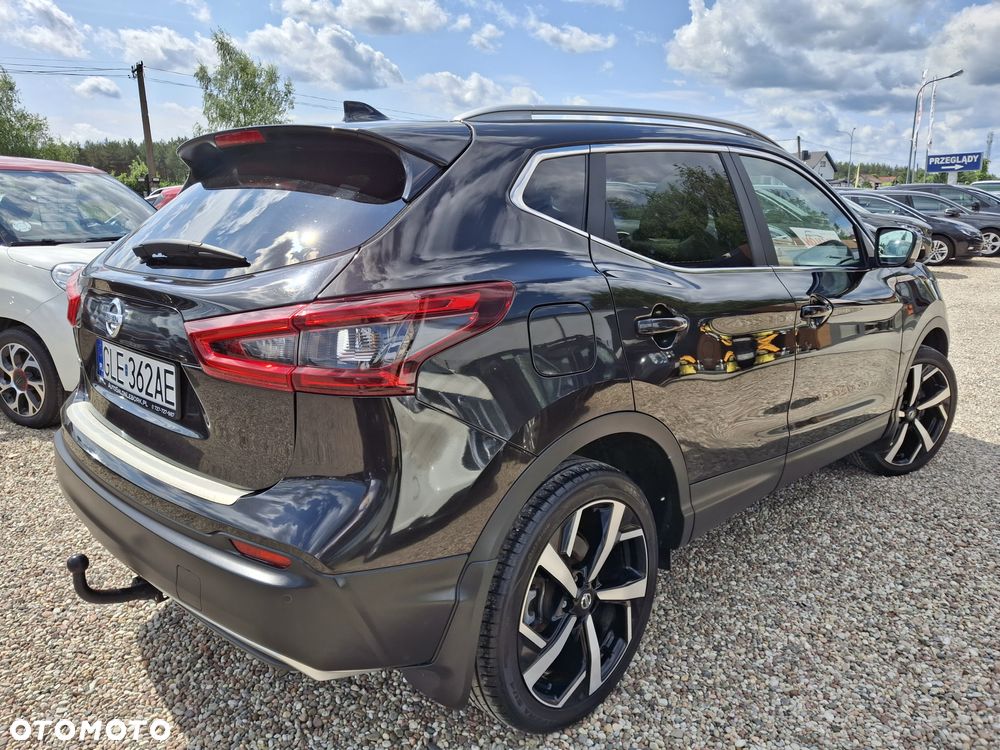 Nissan Qashqai 1.2 DIG-T TEKNA+ - 10