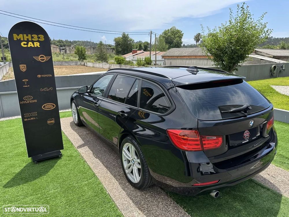 BMW 318 d Aut. Sport Line - 12