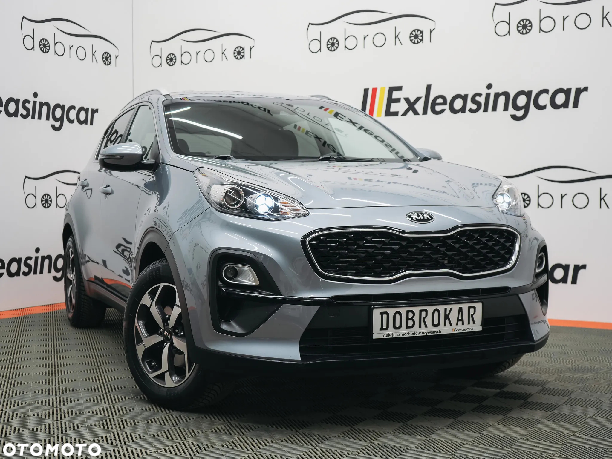 Kia Sportage 1.6 CRDI 2WD Eco-Dynamics+ (48V M-H) DCT Spirit - 2