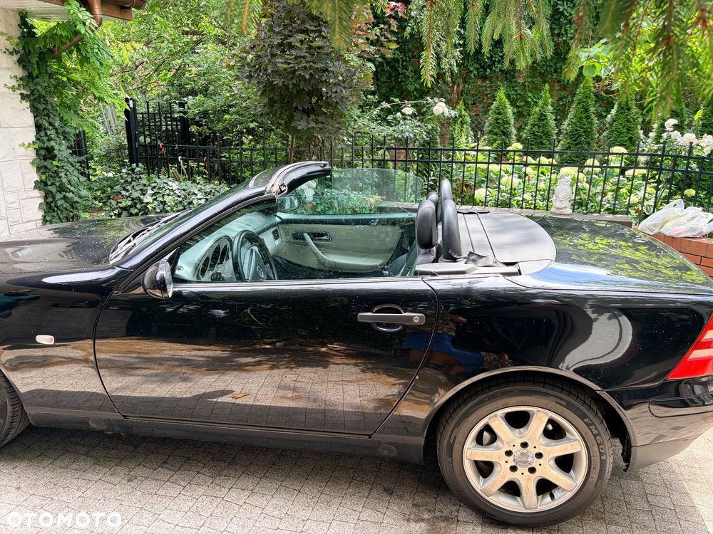 Mercedes-Benz SLK - 6