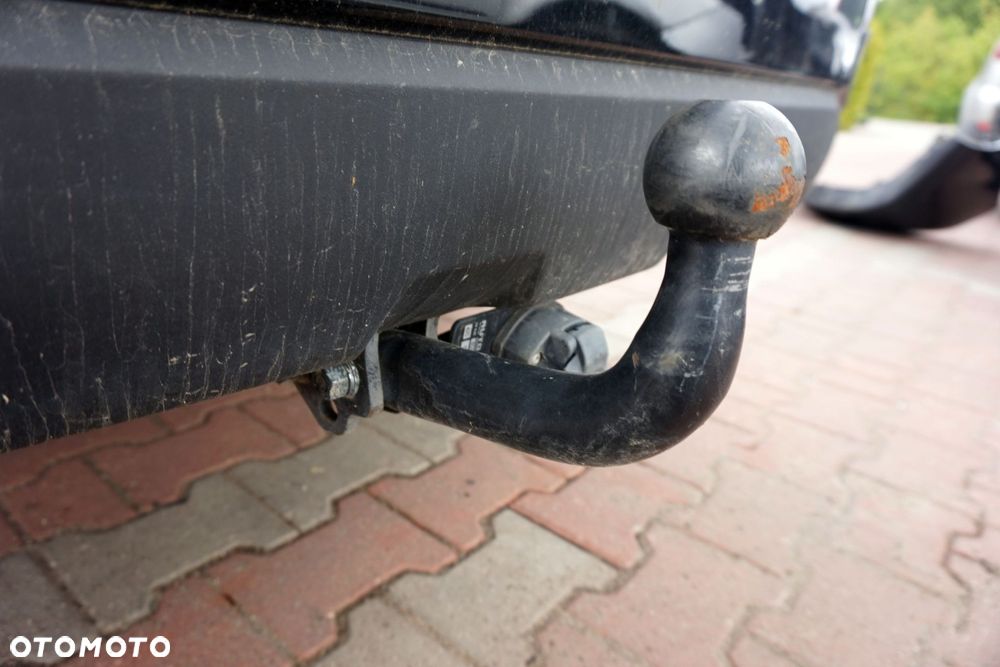 HAK HOLOWNICZY OUTBACK IV BR KOMBI  SUBARU 2009-2014 - 1