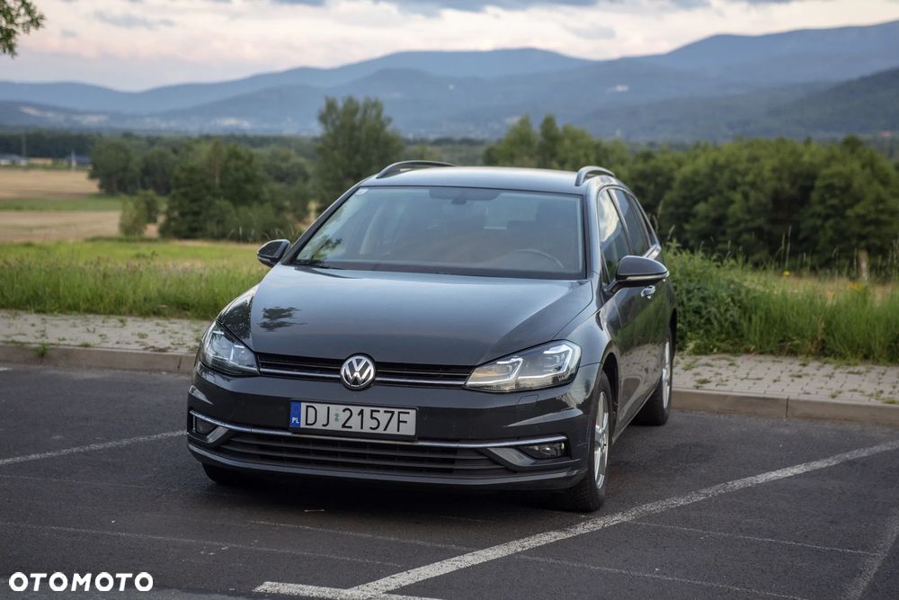 Volkswagen Golf 1.5 TSI ACT OPF DSG Comfortline - 1