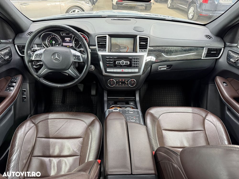 Mercedes-Benz GL 350 BlueTEC 4Matic 7G-TRONIC - 21