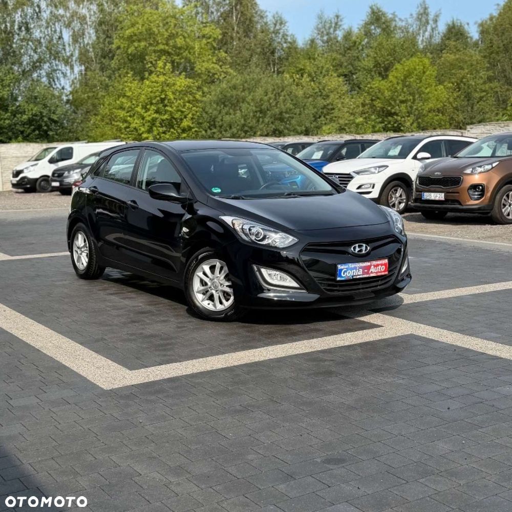 Hyundai i30 - 2