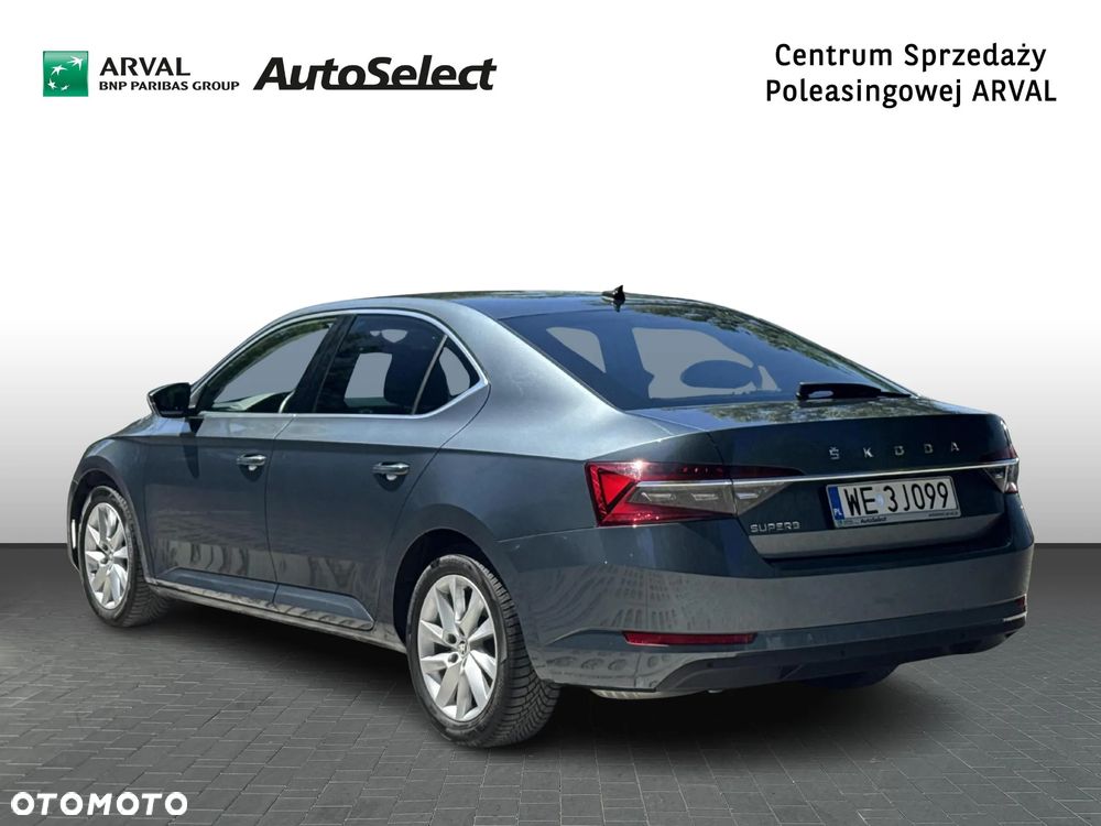 Skoda Superb 2.0 TSI Ambition DSG - 4